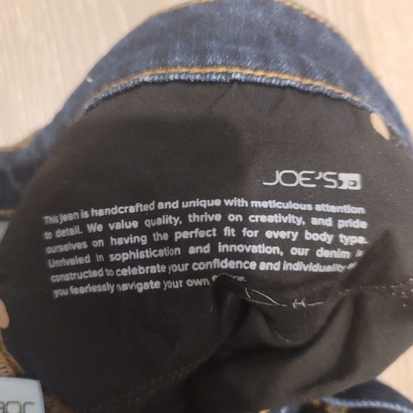 Joe's jeans shorts - Picture 7 of 8